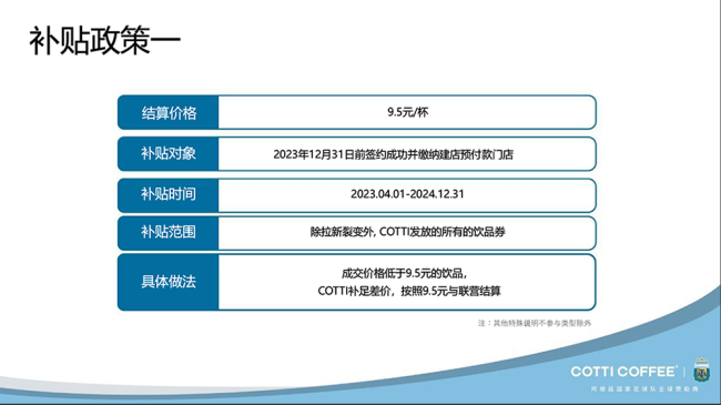 困在补贴里的库迪咖啡联营商