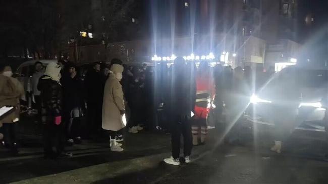 石家庄10岁失联男孩被找到:两百人零下十多度彻夜搜寻