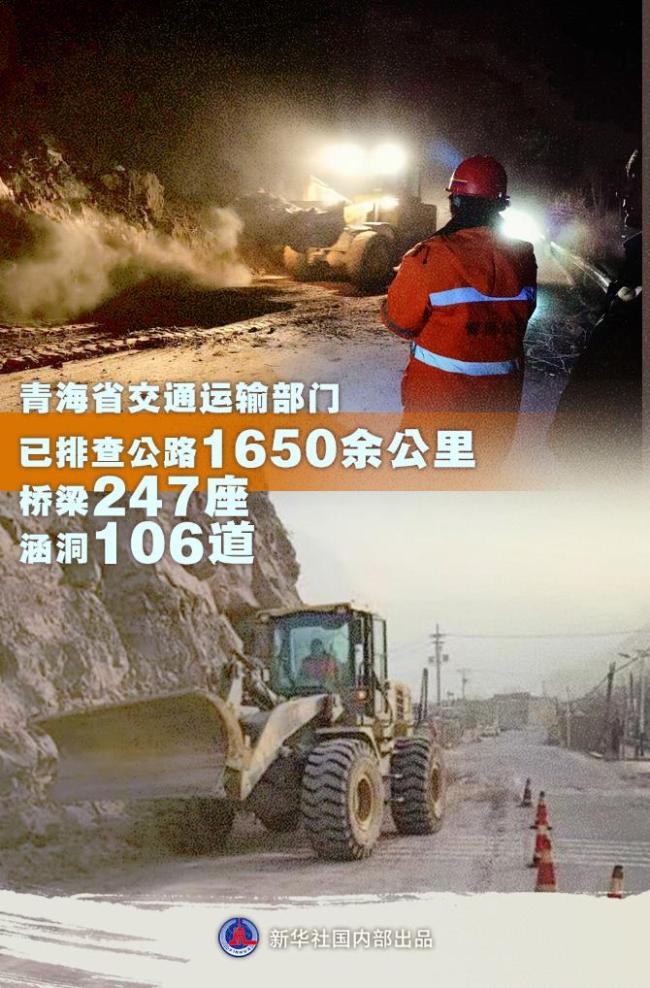 积石山6.2级地震｜尽最大努力保障人民群众生命财产安全——各方贯彻落实习近平总书记重要指示全力开展积石山地震大救援