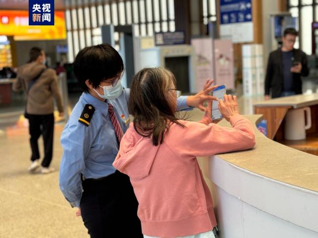 全国多地铁路今日启动元旦运输