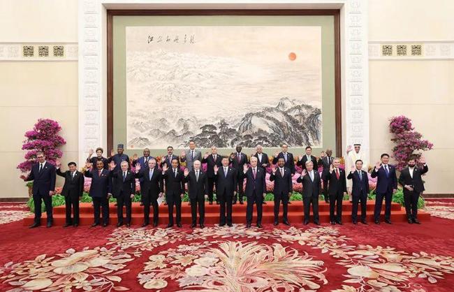 领航中国·2023丨开创中国特色大国外交新局面
