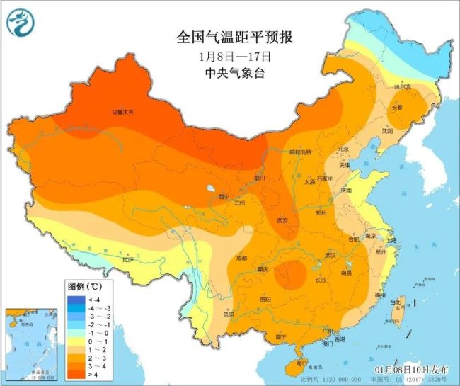 我国多地气温或破纪录，南方今年三九暖和得像三月