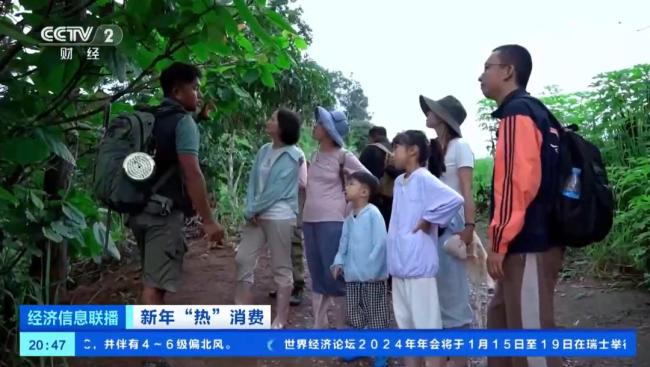 云南小菌主向东北大冻梨发出邀请：欢迎你们来西双版纳玩