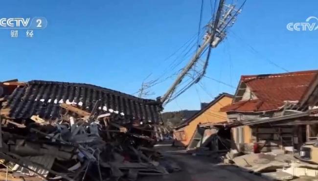 日本能登地震死亡人數升至215人新增死者中確認有首名海嘯遇難者