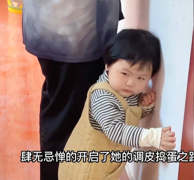 瑶一瑶变身熊出没里的嘟嘟：凭借表情包走红，爱哭性格收获百万妈妈粉