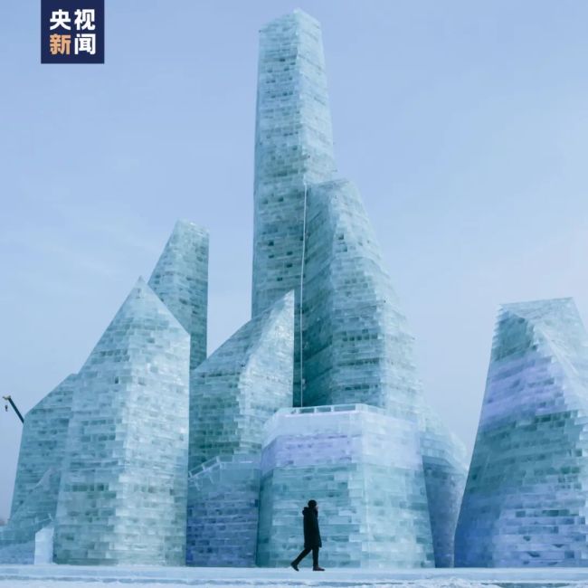 哈尔滨冰雪大世界如何成“顶流” 背后有怎样的故事？