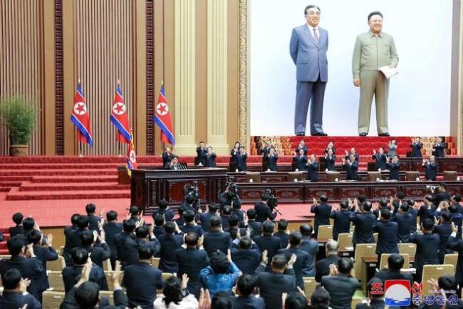 朝鲜疑已拆除象征朝韩统一纪念塔 半岛关系严重恶化