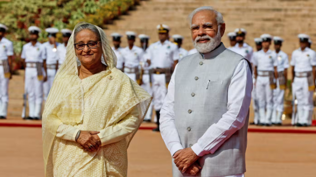 印度干预大选日媒大选结束孟加拉国掀印度退出运动