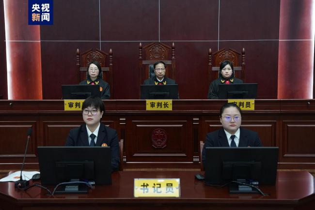 陈戌源受贿案将择期宣判 被控受贿8103万余元