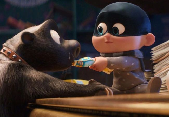 神偷奶爸4首支预告公开奶爸格鲁再添丁陷危机