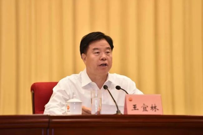 中国石油原董事长王宜林接受审查调查