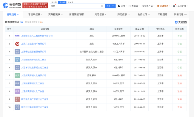郑爽仍有3856万赔付款未履行 郑爽拍戏延期一天220万