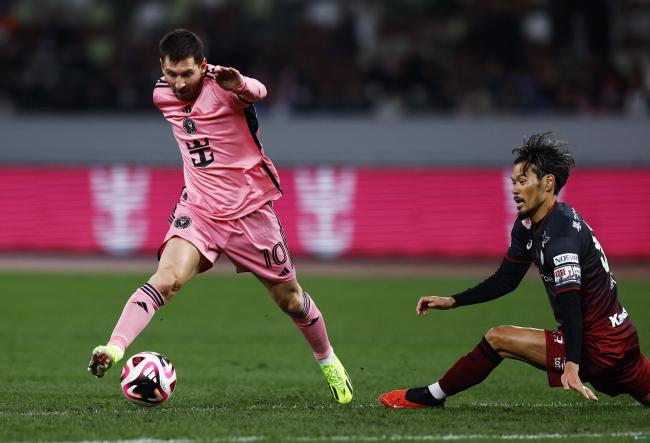 日本球迷评梅西“缺战”香港：为香港球迷感到遗憾