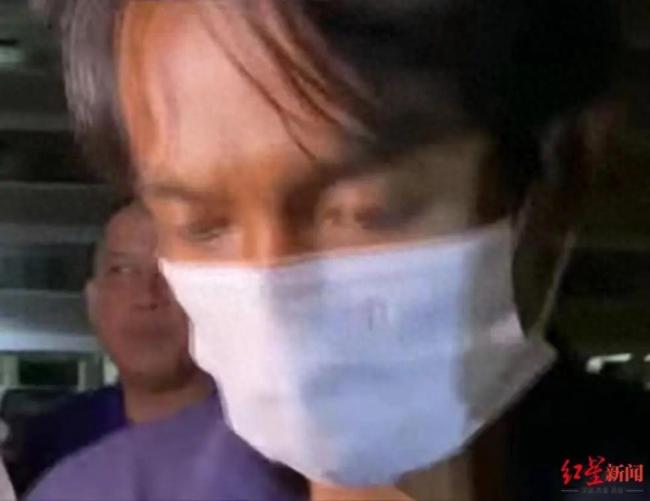 泰国男子欲强暴中国女子嫌犯落网：曾多次参与抢劫案