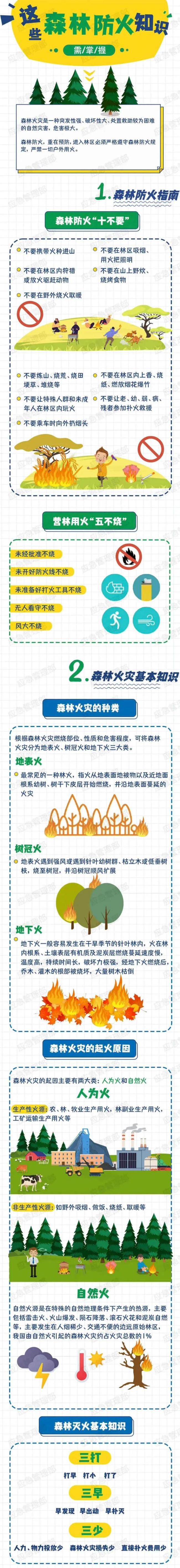 贵州8场山火处理10人均为违规用火！