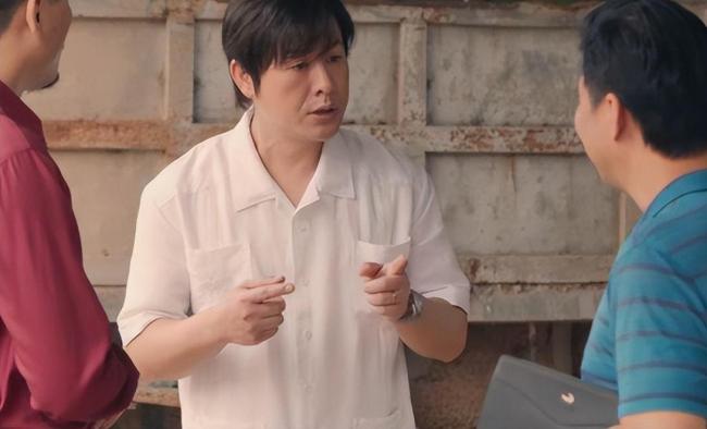 说实在的，是张颂文和5个没名气的演员，撑起了《猎冰》的一片天