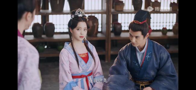欧阳娜娜上小妾培训班 用哭和流眼泪拿捏住陆大人