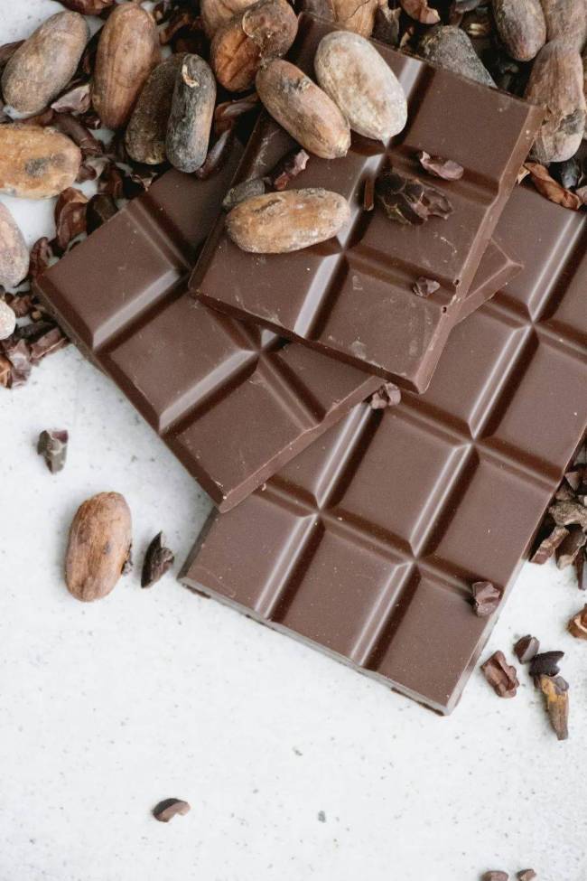 巧克力也是虫子的心头好 每块巧克力都有虫绝非谣言