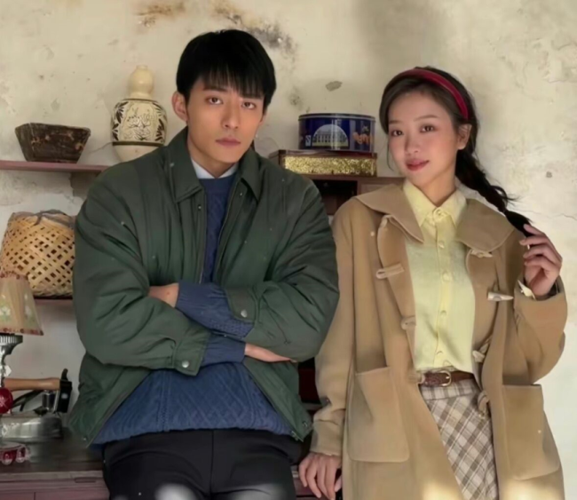 滕泽文女主以假乱真霍建华 肖战 李光洁.