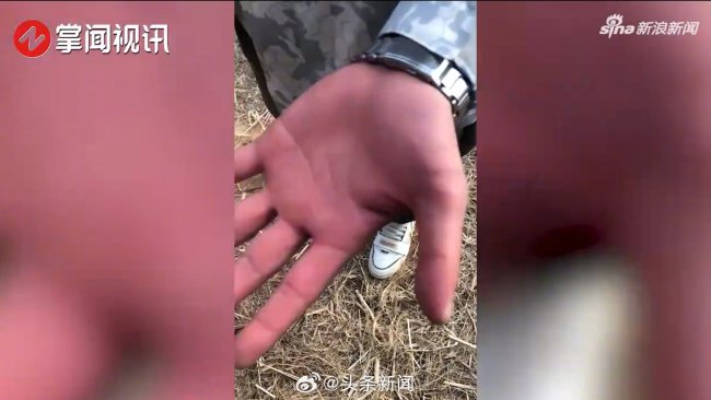 被害男生父亲怀疑杀人埋尸有帮凶