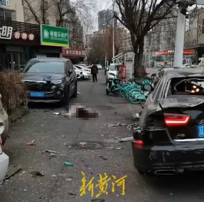 沈阳发生车祸致3死2伤监控曝光当地回应车主疑毒驾