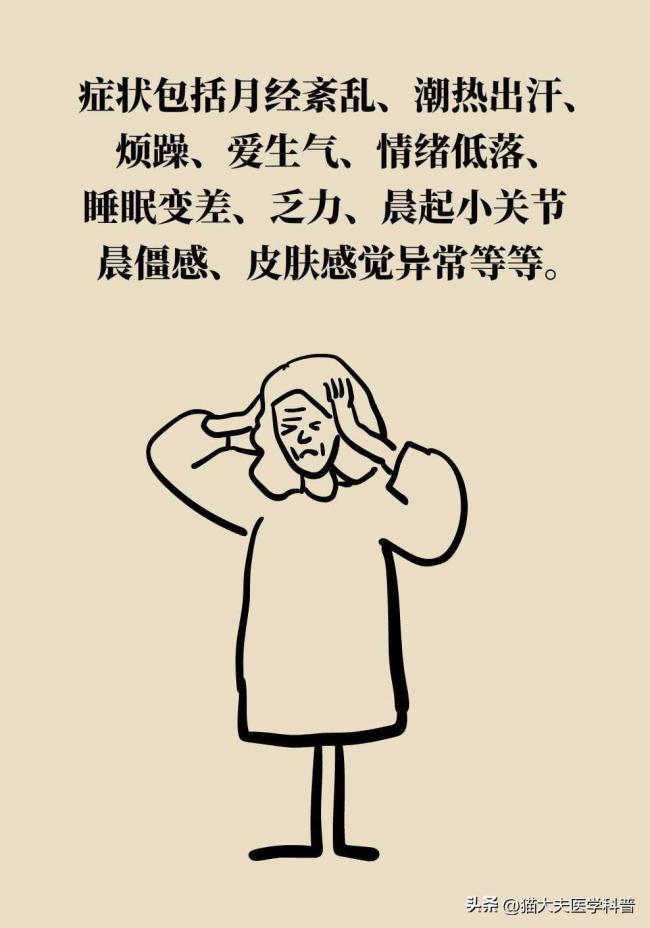 更年期不治疗，咬牙挺过去？别给自己的余生“挖大坑”