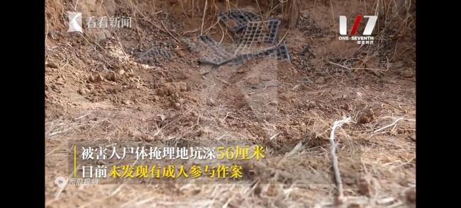 埋尸地距离邯郸受害男孩家12公里 沿路监控拍下事发当天画面