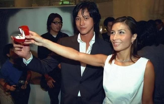 5000亿遗产分配曝光赌王最宠爱女儿何超仪开公司50岁仍要搞事业9