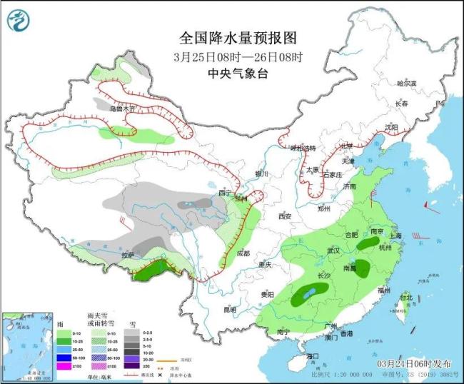 暴雨+雷暴大风+冰雹！中央气象台发布强对流天气蓝色预警