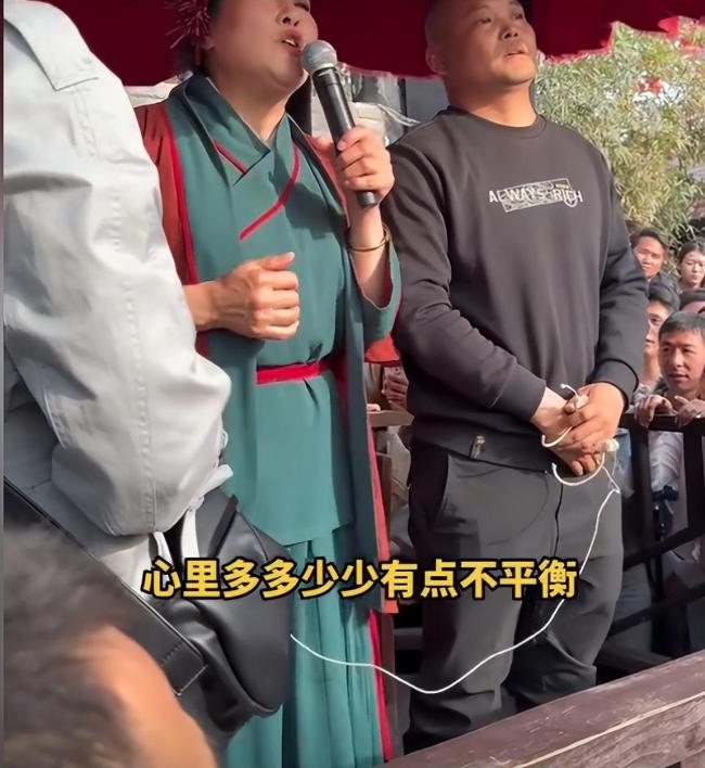 王婆从非诚勿扰干成爱情保卫战离婚夫妻都找她调解成功复婚