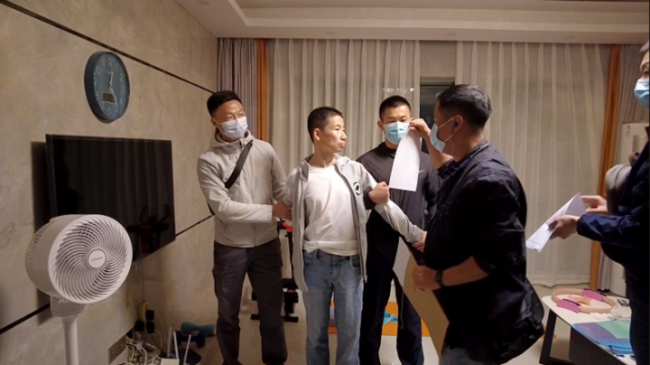 涉灵修类非法培训搞集体淫乱活动269人被处理公安部最新通报