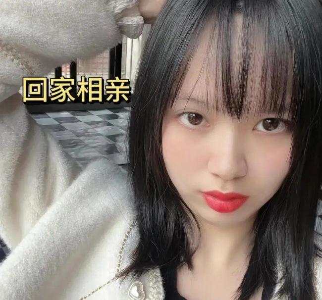 女生相亲7天后就订婚，半个月结婚一个月怀孕，进程堪比中国速度