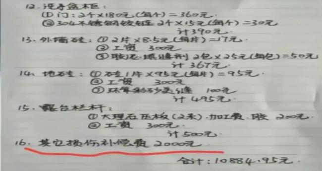 房东凭一己之力毁掉一座城市的名声 网友：整个上饶被“提灯定损”牵连