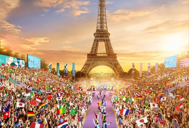 巴黎奥运会到底出了什么问题法国开始像世界各国进行求助