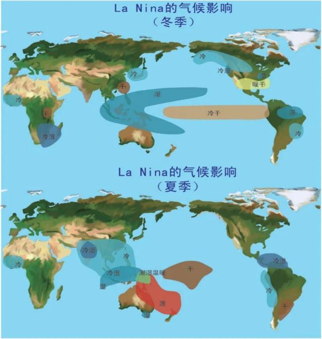 中国气象局：预计4-5月厄尔尼诺事件结束，夏季可能进入拉尼娜状态，东部总体降水偏多