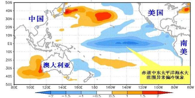 中国气象局：预计4-5月厄尔尼诺事件结束，夏季可能进入拉尼娜状态，东部总体降水偏多