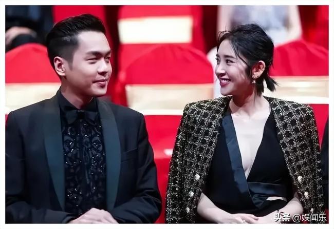 唐艺昕自曝与张若昀公开恋情原因不想碰到却假装不认识3