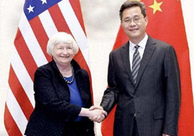 中美财长会见 就多个议题交换意见,中美关系会好转吗?