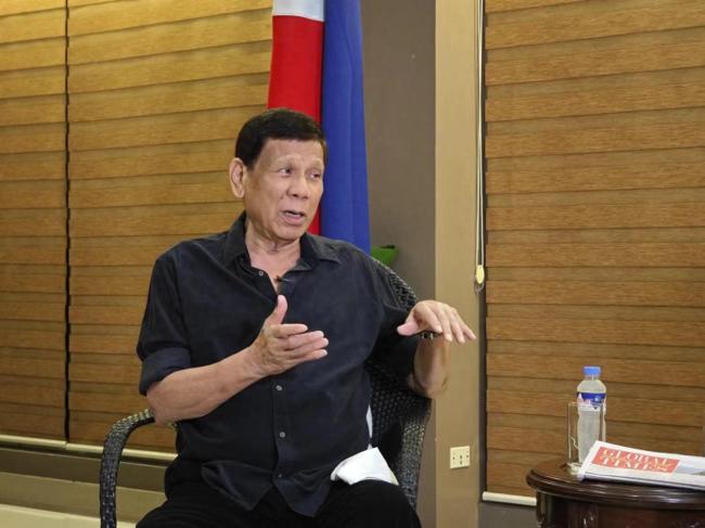 菲律宾前总统：南海风浪再起令我伤心