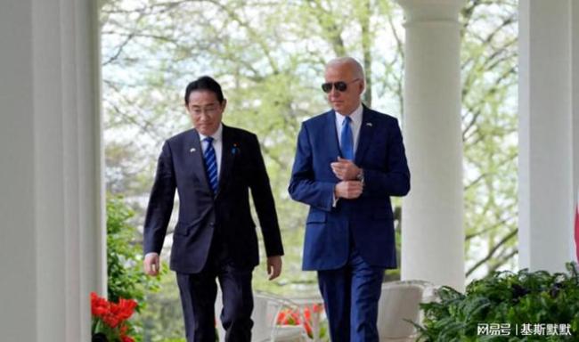 拜登称“将用核武器保护日本” 挑衅和平 引发众怒