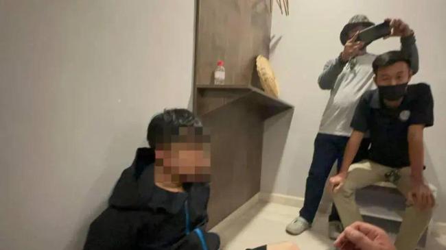 一中国台湾男子在金边遭枪杀后“尸体被装进行李箱”
