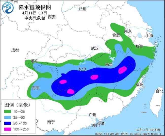 沙尘天气又来了！又是先雨后土？北方地区将有大风降温