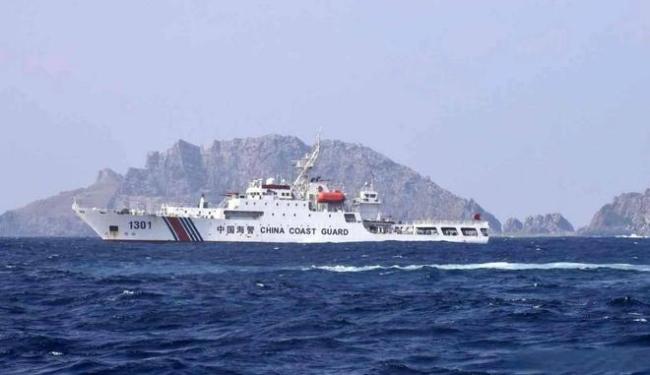 拜登称要核保护日本！中国海警宣布钓鱼岛海域巡航 东亚局势再升温