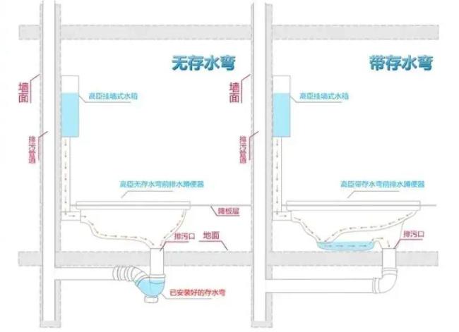 为什么大家都装马桶不要蹲厕？评论区网友炸锅了！