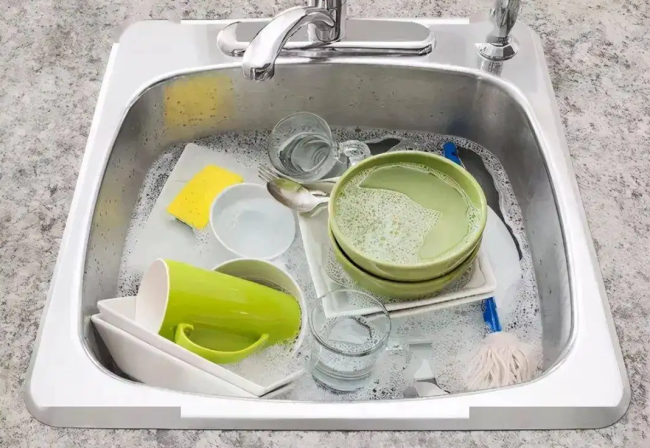 癌症越来越多 可能与洗碗的三个习惯有关！