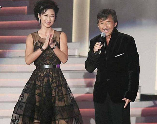 潇洒天后叶倩文因恶婆婆棒打鸳鸯怒甩费翔嫁给林子祥备受争议