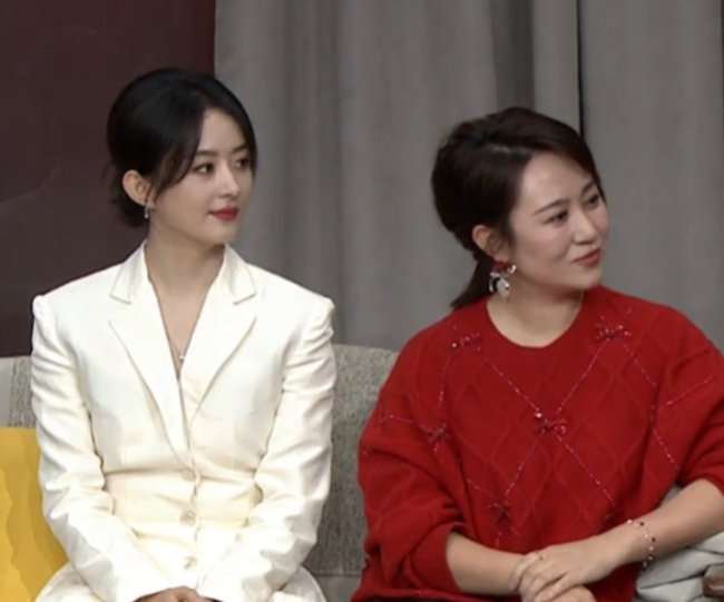 马丽获奖感言被指内涵赵丽颖事件将中年女演员的尴尬处境摆在了桌面上