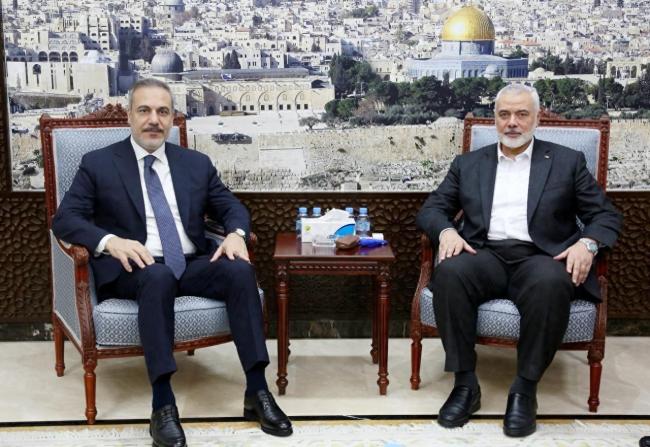 哈马斯称愿遣散武装组织但有前提