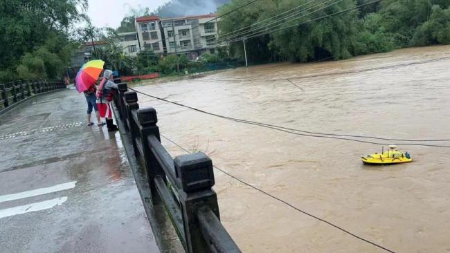 广东居民非必要不外出！多地雨量破4月纪录 有连续暴雨