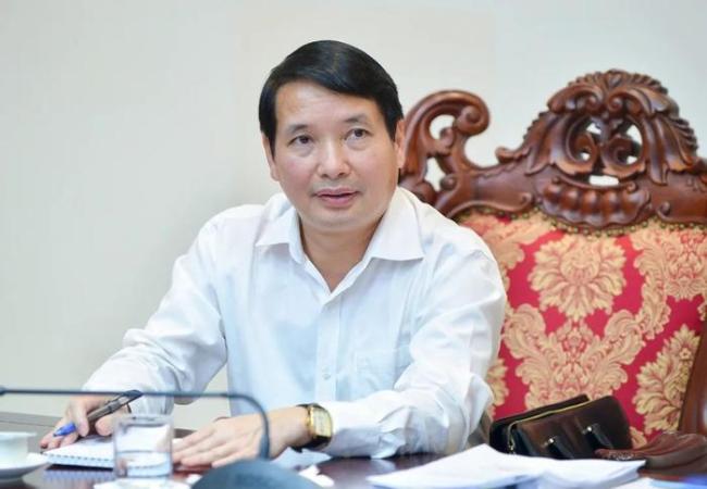 越南国会主席助理范泰河被拘捕